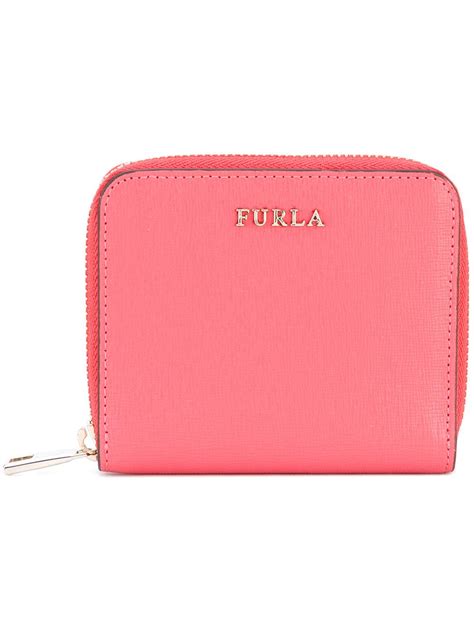 furla wallet small